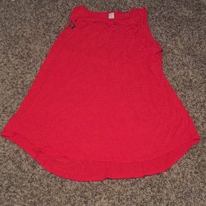 Plus size LIVI Active workout tank top